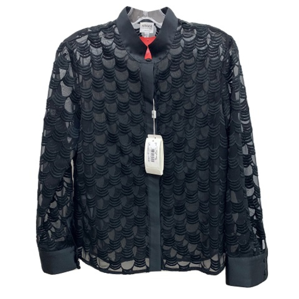 Armani Collezioni Camicia Blouse